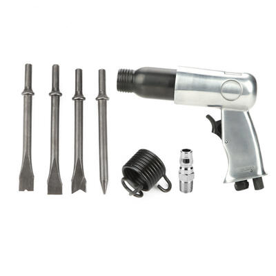 

Greensen Powerful Handheld Air Hammer Pneumatic Tool 190mm 3500rpm 14"
