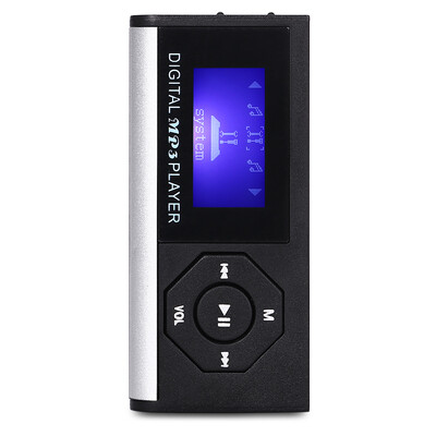 

Portable Mini 09 inch MP3 Music Player