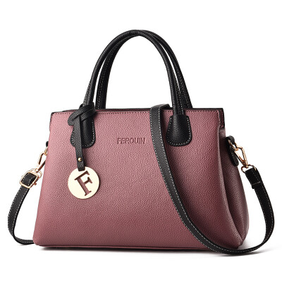 

Spring&Summer Baggage Girls New Fashion Mom Baggage Baitie One Shoulder Slant Handbag Middle-aged Girls Baggage Big Baggage