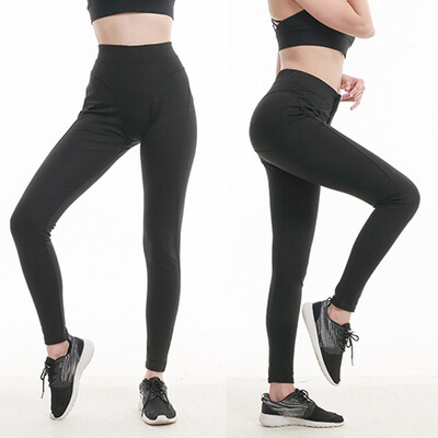 

Tailored Women High Waist Yoga Fitness Leggings Running Gym Stretch Sports Pants Trousers