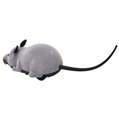 

Pet Rotated Rat Toy Toy Funny Wireless Electronic Remote Control Mouse Toy for Cats Dogs Pets Kids Gift