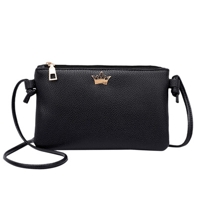 

casual small imperial crown handbags fashion clutches ladies party purse women crossbody shoulder messenger bags