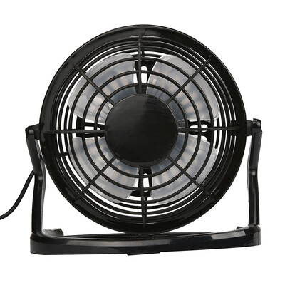 

Gobestart Notebook Laptop Computer Portable Super Mute PC USB Cooler Desk Mini Fan NEW