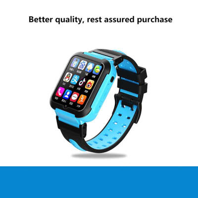 

E7 Childrens Smart Watch 4G GPS Location Watch