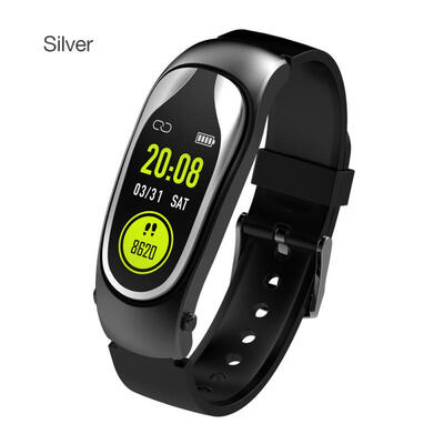 

KR04 Fitness Bracelet Smart Monitor Waterproof Sport Band For Adults