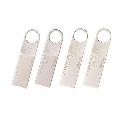 

Genuine Original Kingston 100 MB s High Speed Data Transfer DT SE9 G2 USB 30 Metal Flash Pen Drive U Disk External Storage Memo