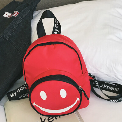 

Tailored Cartoon Schoolbag Anti-lost Childrens School Bag Cute Backpack