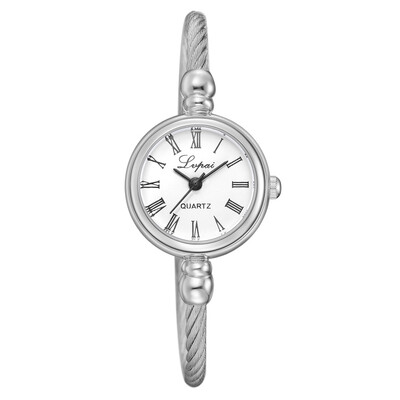

Korean womens watch trend fashion brand watch Roman scale retro bracelet watch bracelet watch