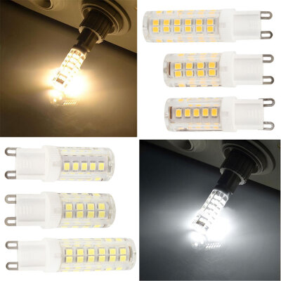 

G9 3W-5W-7W LED Capsule Bulb Replace Halogen Light Lamps AC220-240V 1-5-10 Qty