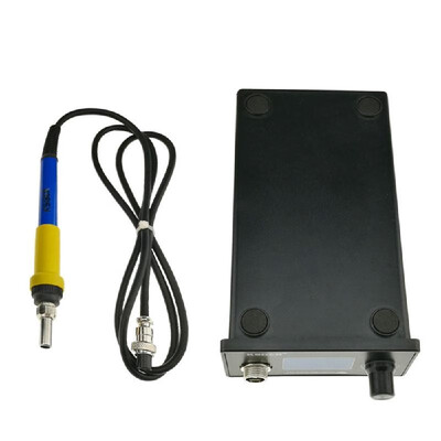 

KSGER T12 Soldering Station DIY Kits Solder Electric Tools Welding Iron Tips Temperature Controller Handle Case