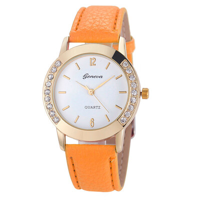 

Fashion Womens Watches Best Sellers With Rhinestone Ladies Watch The Current Popular Factor Montre Femme Acier Inoxydable