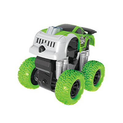 

Tailored Inertia Four-Wheel Drive Off-Road Vehicle Simulation Model Toy Baby Car Model