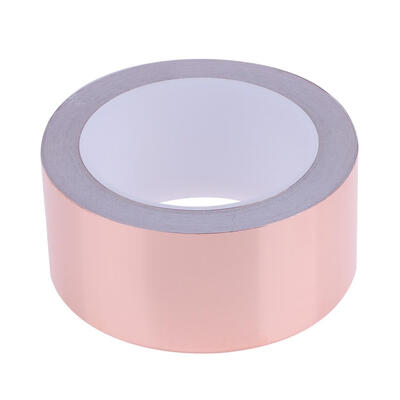 

50mm x20M Copper Foil Tape EMI Shielding Guitar Slug Snail Barrier