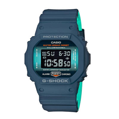 

Casio G-Shock DW-5600CC-2 Mens Shockproof Watch Backlit 200m Water Resistance