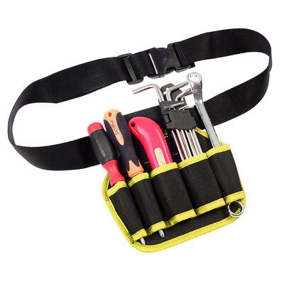 

Siaonvr Portable Cordless Drill Holder Holst Tool Pouch Drill Waist Tool Oxford Bag
