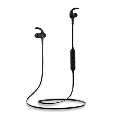 

MST-i9 In-ear Headphones Neck-mounted Metal Magnetic Wireless Sports Bluetooth Arc -shaped Headset