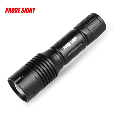 

Saidsome Tactical Police 5000LM Zoom XM- T6 LED 5Modes Flashlight Aluminum Torch flashlight lamp