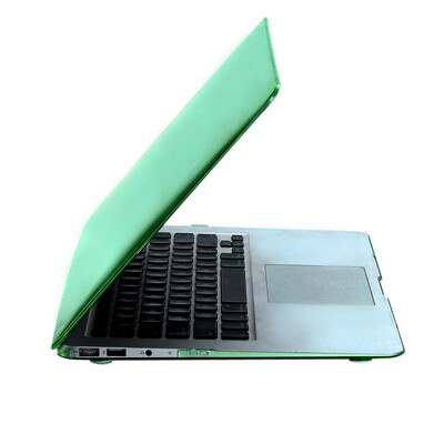 

Hard Clear Crystal Case Cover Snap-on Shell Protective Skin Ultra Slim Light Weight for Apple Macbook Air 11-inch 11