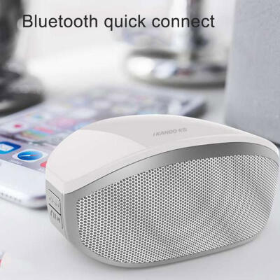 

I-608 Portable USB Bluetooth Speaker Wireless Two-channel Speaker Shocking Double Subwoofer