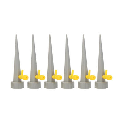 

Automatic Watering Spikes System for Indoor Plant Bottle Drip Irrigation
