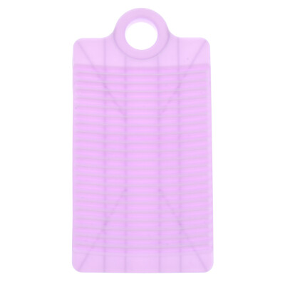 

Plastic Mini Washboard Washing Board for Kids Shirts Clean Laundry Lime Small Washboard for laundry