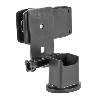 

Backpack Clip Clamp Stand Expansion Bracket Mount Base for DJI OSMO Pocket