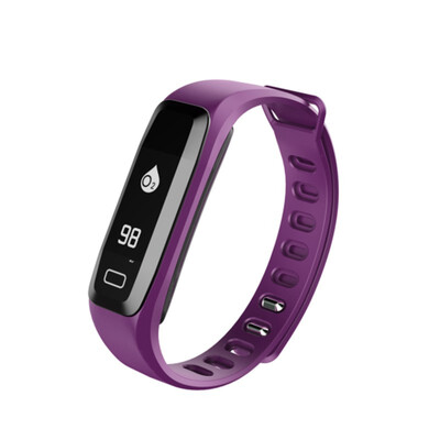 

G15 Smart Band 086 Inch Heart Rate Monitoring Sleep Fitness Tracker Bracelet IP67 Waterproof Remote Camera Smart Wristband
