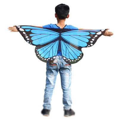 

Decorative Small Butterfly European American Sling Cloak ChildrenS Version Of The Event Decoration Birthday Party Festival