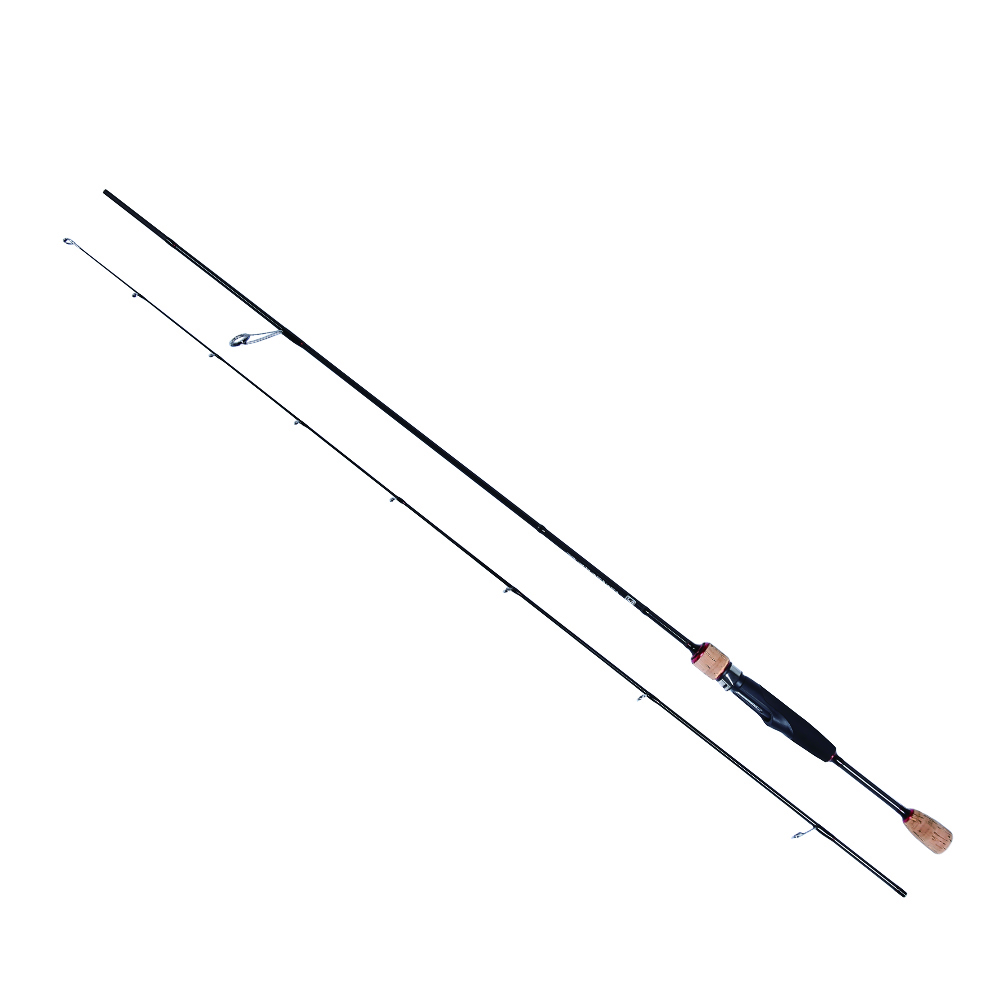 

HONOREAL 191CM 2 Sections Pure Carbon Spinning Fishing Rod