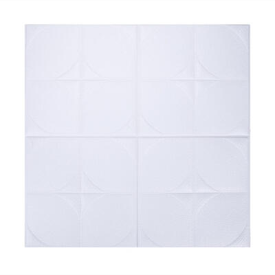 

Anti-collision Self-adhesive Waterproof Bedroom Living Room 3D Wall Sticker