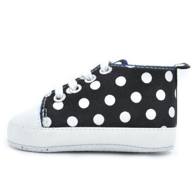 

Brand New Cute Infant Comfortable Toddler Baby Boy Girl Soft Shoes Sneaker Canvas shoes