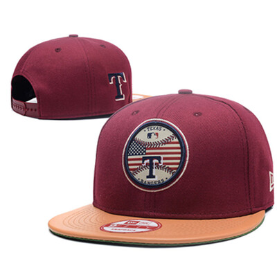 

MLB Major League Baseball Rangers Texas Rangers New Era 9Fifty New Yorker Baseball Cap