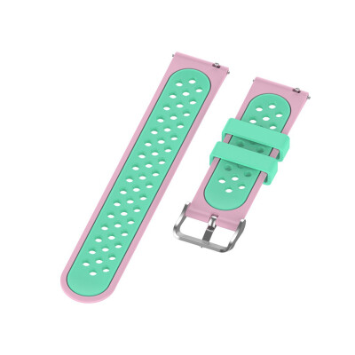 

〖Follure〗New Silicone Replacement Watch Band Wrist Strap for Samsung Galaxy watch 46mm