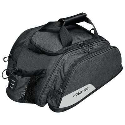 

Bike Rack Bag Waterproof Cycling Bike Rear Seat Bag Bike Trunk Cargo Pack Road Bike Carrier Bag