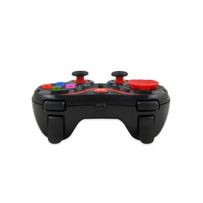 

S5 Plus Bluetooth Wireless Gamepad Game Controller With Phone Holder For IOS Android Smartphone Tablet Win7810 PC