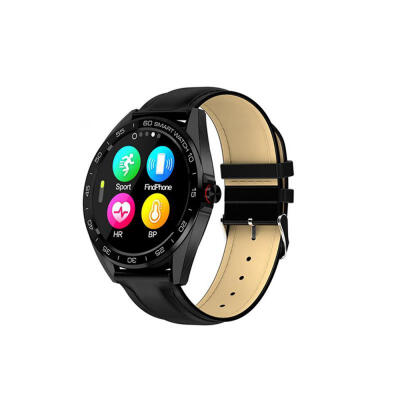 

K7 Full Touch Color Screen Smart Watch Multifunctional Sport Fitness Tracker Waterproof Heart Rate Blood Pressure Monitor