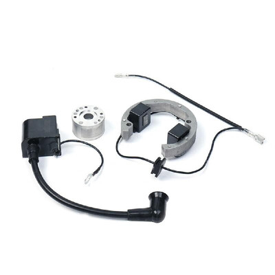 

For 50 SX LC Pro Sr Jr KTM50 Stator Ignition Coil Kit 50SX  IS08