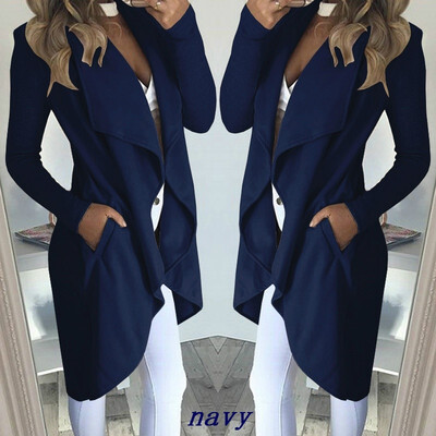 

Stitching womens thin cardigan