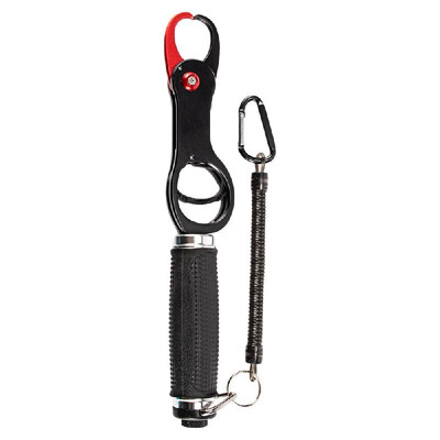 

Stainless Steel Fish Lip Gripper Grabber Fishing Lip Grip Clamp Fish Holder