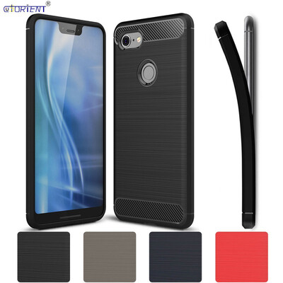 

Soft Case Google Pixel 3XL 3  Bumper Armor Cover Google Pixel3  Pixel 3  XL3 Soft Silicone TPU Case
