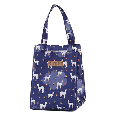 

Tailored Unisex Outdoor Fashion Simple Style Large Capacity Waterproof Lunch Bag