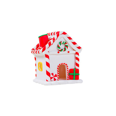 

Tailored Christmas Decoration Mini Color Cottage Creative Decoration Party Decor