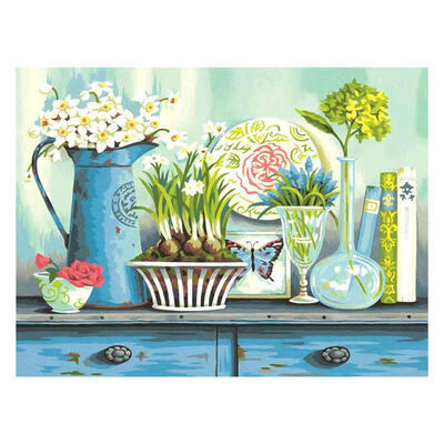 

5D DIY Full Drill Diamond Painting Landscape Cross Stitch Embroidery Mosaic