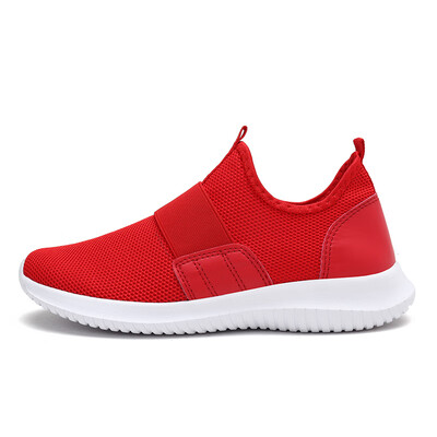

New Arrival Mens Casual Shoes Slip-on Mesh Vulcanized Footwear Comfortable Flat Sneakers Men Big Size 46 Tenis Masculino Adulto