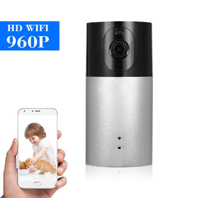 

Wireless 960P Security Camera WiFi Home Surveillance IP Camera Support P2P Phone APP Remote Control IR-CUT Filter Infrared Night V