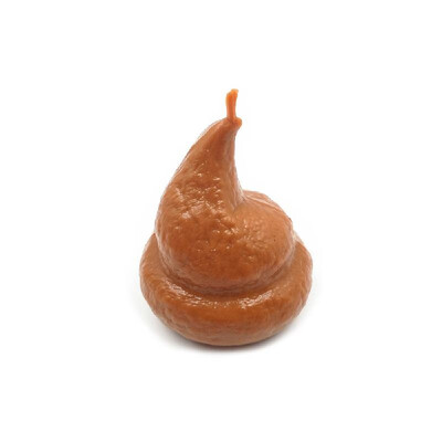 

Simulation Funny April Fools Day Joke Prank Mischief Shit Excrement Faeces Plaything