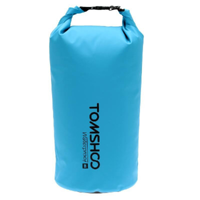 

TOMSHOO 10L 20L Outdoor Water-Resistant Dry Bag Sack Storage Bag for Travelling Rafting Boating Kayaking Canoeing Camping Snowbo