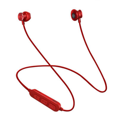 

X6 Sports Bluetooth Earphones Wireless Headphones Stereo Headset Support TF Card MP3 With Microphone For IPhone Android