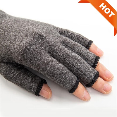 

New Vogue Therapy Gloves Wrist Support Brace Anti Arthritis Compression Rheumatoid Health Hand Pain Relief Sleeve Gloves