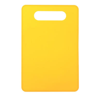 

Plastic Non Slip Anti Bacterium Cutting Board Food Slice Cut Chopping Block